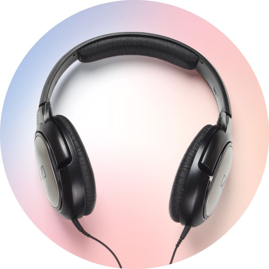 Headphones accessories-headphones