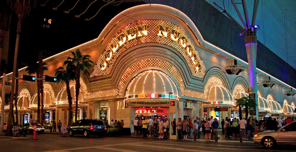 Golden Nugget Hotel Las Vegas