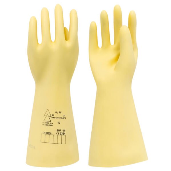 solar-panel-cleaning-ppe-class-0-glove class 0 glove