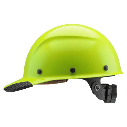 yellow safety hard helmet