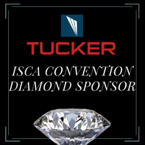 Tucker ISCA Convention sponsor logo