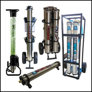Tucker USA water purifiers