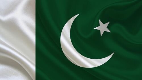 Pakistan flag