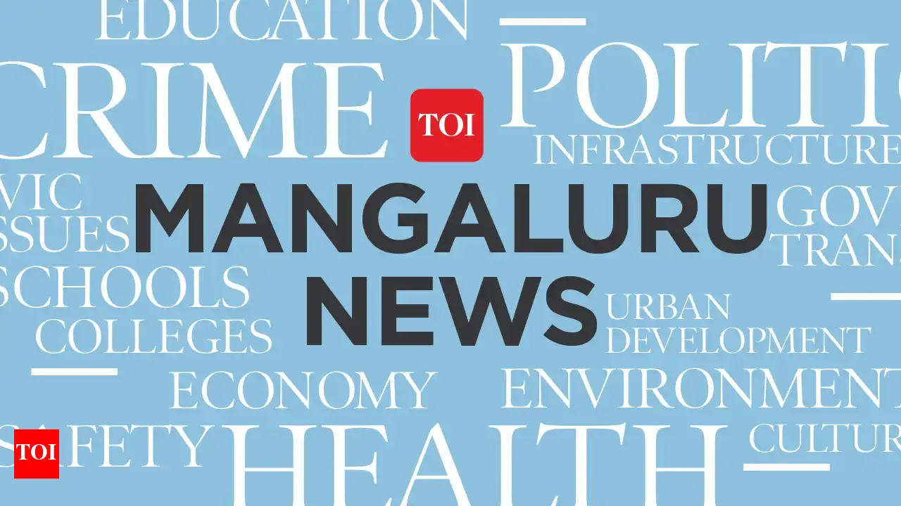 Mangaluru News Logo